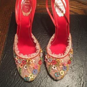 👠 Handmade in Italy! Work of art 👠!!